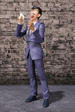 DETECTIVE CONAN - SH FIGUARTS - MOURI KOGORO - ACTION FIGURE 16CM