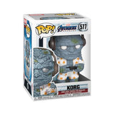 MARVEL - AVENGERS ENDGAME - POP FUNKO VINYL FIGURE 577 GAMER KORG 9CM