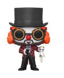 LA CASA DI CARTA - POP FUNKO VINYL FIGURE 915 IL PROFESSORE (CLOWN) 9CM