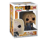 THE WALKING DEAD - POP FUNKO VINYL FIGURE 890 ALPHA W/ MASK 9CM