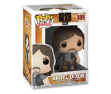 THE WALKING DEAD - POP FUNKO VINYL FIGURE 889 DARYL DIXON 9CM