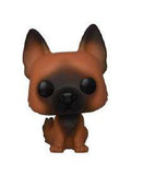 THE WALKING DEAD - POP FUNKO VINYL FIGURE 891 DOG 9CM
