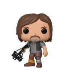 THE WALKING DEAD - POP FUNKO VINYL FIGURE 889 DARYL DIXON 9CM