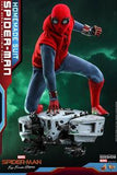 SPIDERMAN HOMEMADE SUIT AF