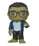 MARVEL - AVENGERS ENDGAME - POP FUNKO 575 HULK W/ TACO 9CM