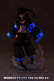 FIRE FORCE - TAMAKI KOTATSU - ARTFX STATUA 21CM