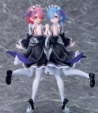 RE:ZERO REM & RAM TWINS VER. FIGURE