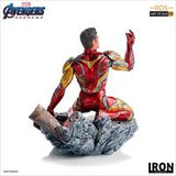 MARVEL - AVENGERS ENDGAME - I AM IRON MAN - STATUA 15CM