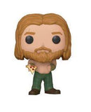 MARVEL - AVENGERS ENDGAME - POP FUNKO 578 THOR W/ PIZZA 9CM