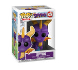 SPYRO - POP FUNKO VINYL FIGURE 529 SPYRO 9CM