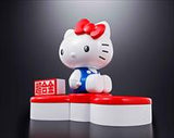 CHOGOKIN - HELLO KITTY 45TH ANNIVERSARY - 6CM