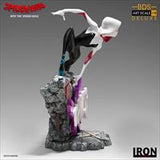 SPIDERVERSE SPIDER GWEN 1/10 STATUE