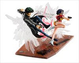 COWBOY BEBOP SPIKE & FAYE GIG SET
