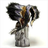 MONSTER HUNTER FIG BUILD NERGIGANTE