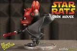 RAT-MAN STATUE #4 DARK MOUSE