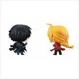 FULLMETAL ALCHEMIST EDWARD&ROY SET