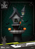 NBX JACK'S HAUNTED HOUSE DIORAMA