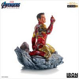 MARVEL - AVENGERS ENDGAME - I AM IRON MAN - STATUA 15CM