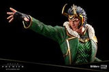 LOKI ARTFX PREMIER STATUE