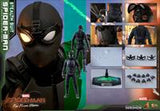 SPIDERMAN STEALTH SUIT MASTER ACT F