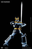 GOD MAZINGER DIECAST FIGURE