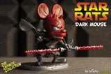 RAT-MAN STATUE #4 DARK MOUSE