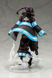 FIRE FORCE - TAMAKI KOTATSU - ARTFX STATUA 21CM