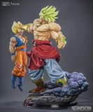 BROLY LEGEND SUPER SAIYAN HQS+