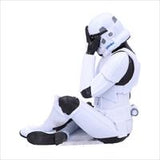 SW STORMTROOPER SEE NO EVIL FIG