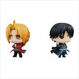 FULLMETAL ALCHEMIST EDWARD&ROY SET