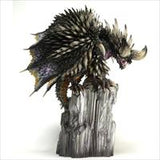 MONSTER HUNTER FIG BUILD NERGIGANTE