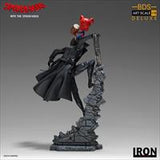 SPIDERVERSE SPIDER-MAN NOIR 1/10 ST