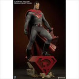 SUPERMAN RED SON PREM FORM FIG