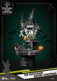 NBX JACK'S HAUNTED HOUSE DIORAMA