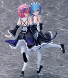 RE:ZERO REM & RAM TWINS VER. FIGURE
