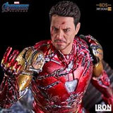 MARVEL - AVENGERS ENDGAME - I AM IRON MAN - STATUA 15CM