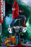 SPIDERMAN HOMEMADE SUIT AF