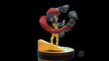 MARVEL X-MEN JEAN GREY Q-FIG DIORAM