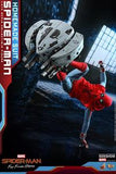 SPIDERMAN HOMEMADE SUIT AF