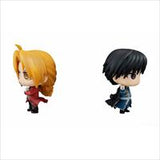 FULLMETAL ALCHEMIST EDWARD&ROY SET