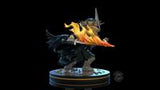 LOTR WITCH KING Q-FIG FIGURE