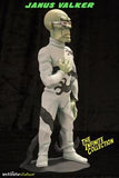 RAT-MAN STATUE INFINITE COLL VALKER