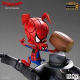 SPIDERVERSE SPIDER-MAN NOIR 1/10 ST