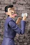 DETECTIVE CONAN - SH FIGUARTS - MOURI KOGORO - ACTION FIGURE 16CM