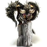 MONSTER HUNTER FIG BUILD NERGIGANTE