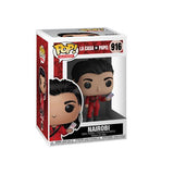 LA CASA DI CARTA - POP FUNKO VINYL FIGURE 916 NAIROBI 9CM