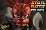 RAT-MAN STATUE #4 DARK MOUSE