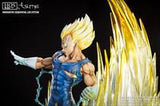 DRAGON BALL MAJIN VEGETA HQS