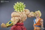 BROLY LEGEND SUPER SAIYAN HQS+