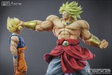 BROLY LEGEND SUPER SAIYAN HQS+